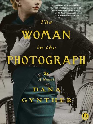 cover image of The Woman in the Photograph